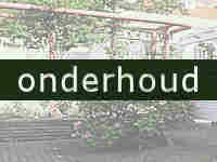 onderhoud